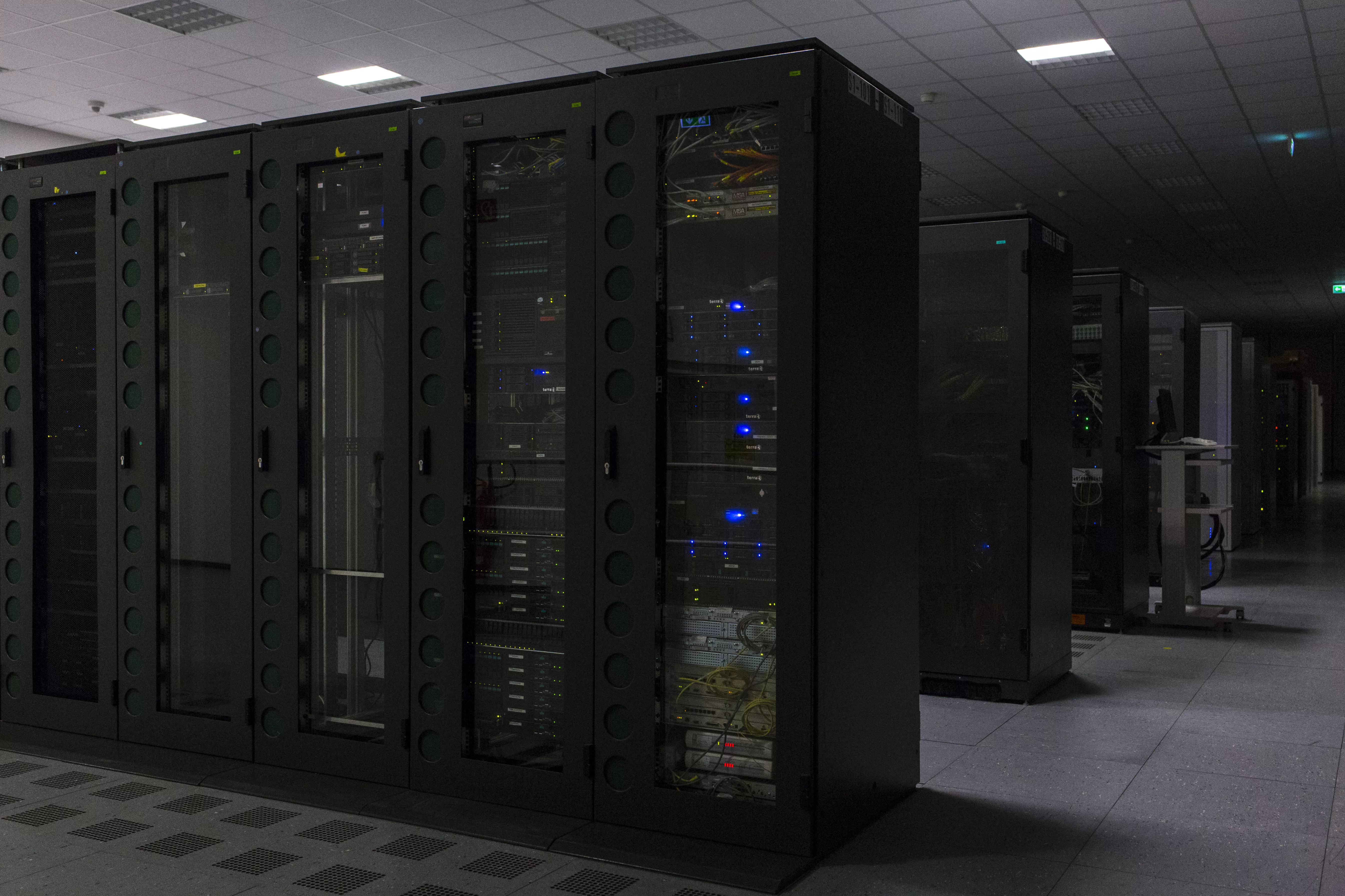 Colocation Hannover – kyberio